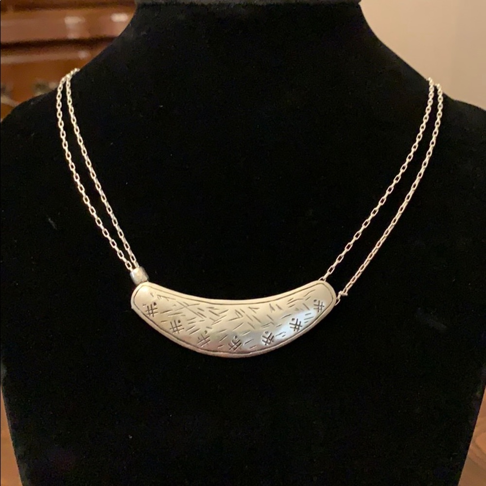 Silpada necklace